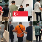 シンガポール警察は数千件の詐欺や無認可貸金の行為を捜査